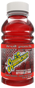 Sqwincher Ready To Drink Electrolyte Drinks Fruit Punch