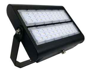 RDA Lighting FL-LED Series Floodlights LED Bronze 4000 K