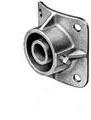 Maclean Power Ductile Iron Pole Plates Ductile Iron