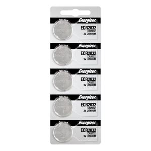 Energizer Lithium Watch/Electronic Batteries 3 V 2032