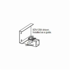 Eaton B-Line Series 2/3/4/5 Cable Tray Clamp/Guide with Hardware 1.5 in