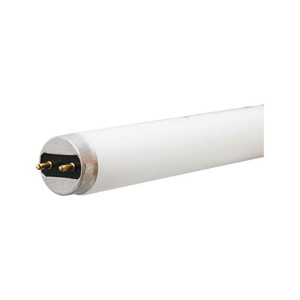 GE Lamps Ecolux® Starcoat® Series T8 Lamps 48 in 5000 K T8 Fluorescent Straight Linear Fluorescent Lamp 32 W