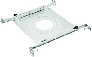 Lithonia Lighting Wafer™ 8 WF8 Series Universal New Construction Pans