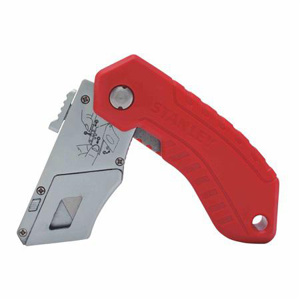 Stanley Folding Pocket Safety Knives 2-7/16 in