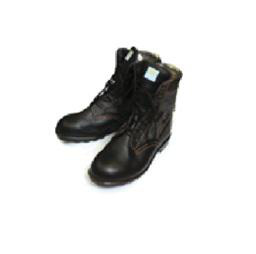 Electrostatics AR Conductive Steel Toe Boots Black Leather, Steel
