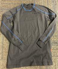 Electrostatics AR Long Sleeve Underwear Shirts Gray 5 cal/cm2