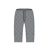Electrostatics FR Insulated Inter Pant Liners Gray