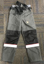 Electrostatics AR Conductive Winter Pants Black/Gray 12 cal/cm2
