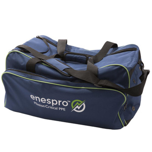 NSA Enespro KIT Gear Bags 25 in L x 17 in W x 12 in D Polyester