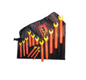 Salisbury 1000 V Insulated Open End Wrench Sets