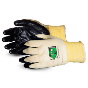 Superior Glove Dexterity® 18 Gauge FR Deluxe High Dexterity Gloves 10 Cut A3/A6 Kevlar®, Neoprene