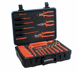 Cementex Deluxe 30 Piece Geared Maintenance Tool Kit