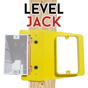 Rack-A-Tiers Box Level Jacks