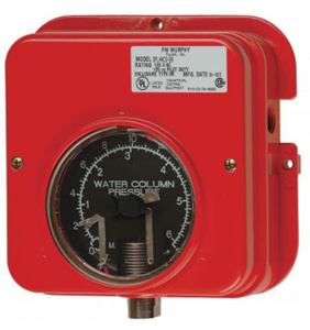 Murphy OPLH Series Combination Level Indicating Gauge and Limit Switch