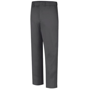 Workwear Outfitters Bulwark EXCEL FR® Midweight Tapered Leg Work Pants 30 x 30 Charcoal Mens