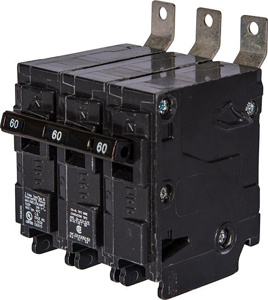 Siemens BL Bolt-on Molded Case Circuit <em class="search-results-highlight">Breakers</em> 40 A 240 V 3 Pole
