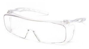 Pyramex OTG Cappture™ Safety Glasses Clear Clear