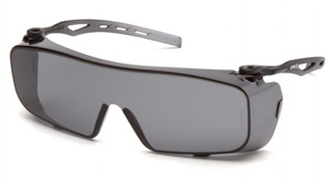 Pyramex OTG Cappture™ Safety Glasses Gray Gray
