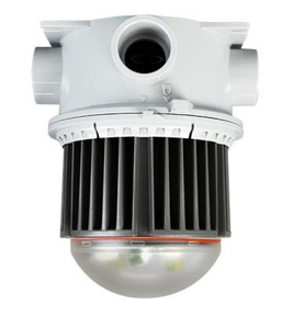 EnergyFicient Q-Lux™ Series New Construction Vaportight Fixture Subassembly LED Dimmable