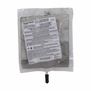 Eaton Crouse-Hinds Chico® Intrapak® Sealing Compounds 1 lb Tub