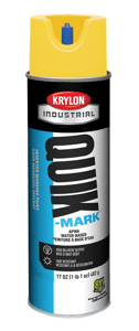 Krylon Quik-Mark™ Water Based Inverted Marking Paints Red 17 oz