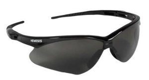 Kimberly-Clark Nemesis™ Series Glasses Anti-fog Smoke Black