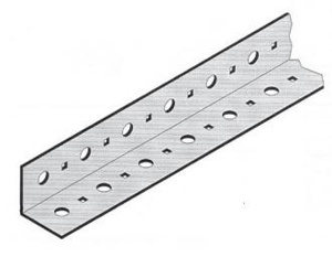 Channel Track Punched Angle Channels Punched Angle Track