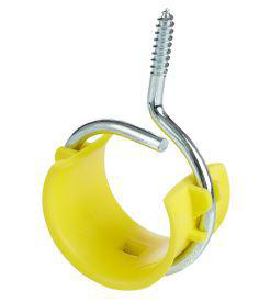 Minerallac 600RS Series Threaded Bridle Rings with Saddle 2.00 in Surface Mounted