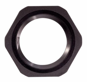Eaton Crouse-Hinds Polyamide Locknuts 1/2 in