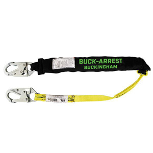 Buckingham Buck Arrest™ FR Lanyards Nylon 4 ft