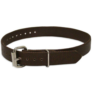 Buckingham Single-piece Climber Straps with Tongue Buckle 26 in Nylon