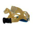 Bullard Flex-Gear® Classic Series Ratchet Replacement Suspensions 6 point Cotton, Plastic Navy