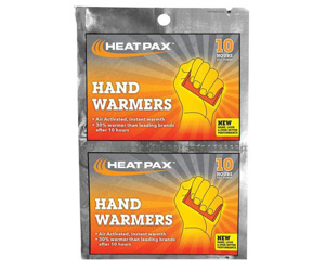Occunomix Heat Pax® Series Hand Warming Packs 10 hrs 5 per Pack