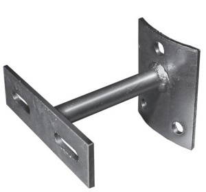 Hughes Brothers B1963 Single <em class="search-results-highlight">Conduit</em> Support Bracket 5-1/2 in