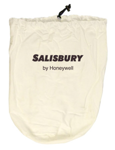 Salisbury AS Series Canvas AS1000 Products Storage Bags One Size Fits Most White Canvas