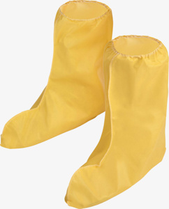 Lakeland ChemMax® 1 Disposable Boot Covers XL Yellow