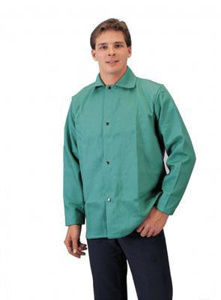 Tillman Company Westex® FR7A® Firestop FR Welding Jackets Green XL