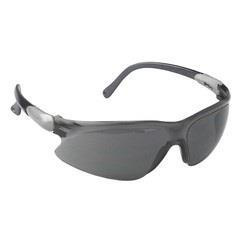 Kimberly-Clark Visio Safety Glasses Anti-scratch Smoke Black/Gray