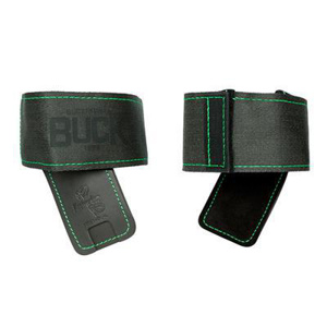 Buckingham BuckAlloy™ Series Wrap Pads Leather Black