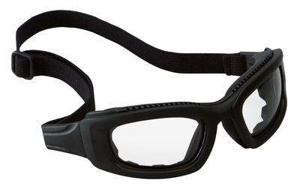 3M Maxim™ 2x2 Series Goggles Anti-fog Clear Black