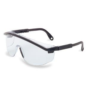 Honeywell Safety Glasses Anti-fog Clear Black