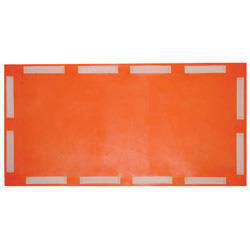 Honeywell Salisbury Type II Salcor® Class 4 Zip-on Insulating Blankets Class 4 18 x 36 in Orange
