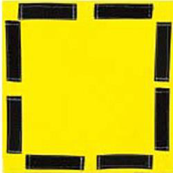 Honeywell Salisbury Type II Salcor® Class 0 Low Voltage Zip-on Insulating Blankets Class 0 18 x 18 in Yellow