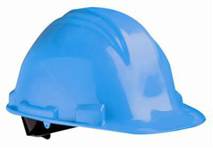Honeywell The Peak A79R Front Brim Hard Hats One Size Fits Most 4 Point Ratchet White