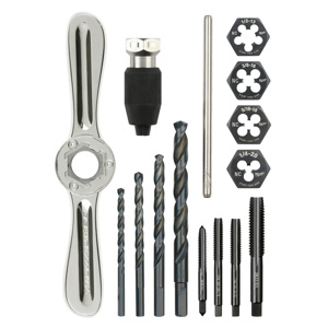 Milwaukee PACKOUT™ Tap & Die Sets