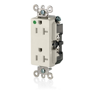 <em class="search-results-highlight">Leviton</em> 16362 Series Duplex Receptacles