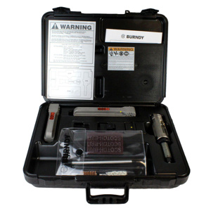 Burndy WEJTAP™ Powder-actuated Tapping Power Unit Kits