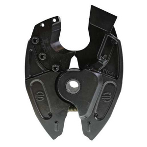 Burndy PATRIOT® IN-LINE® 6-Ton AL / CU Scissor Action Cutter Jaws