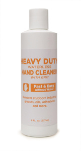 Coretex Hand Cleaner with Grit Bottle
