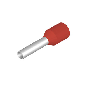 Weidmuller Insulated Wire-end Ferrule with 8 mm Contact Surface Length 16 AWG
